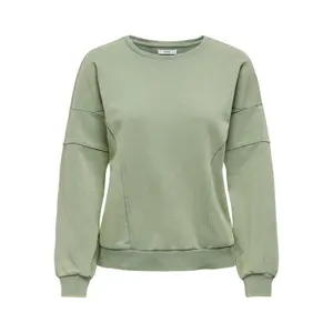 Sweatshirt för kvinnor Only onllavenderat image-0