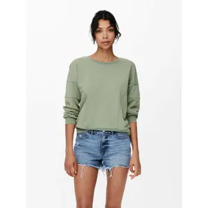 Sweatshirt för kvinnor Only onllavenderat image-1