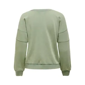 Sweatshirt för kvinnor Only onllavenderat image-4