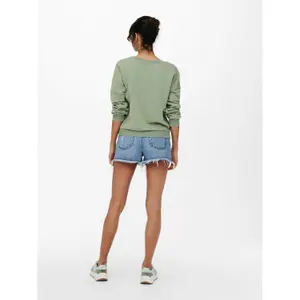 Sweatshirt för kvinnor Only onllavenderat image-5