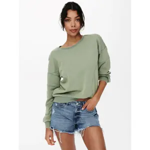 Sweatshirt för kvinnor Only onllavenderat image-2