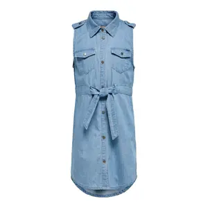 Girl's belt Only kids konastrid plain image-0