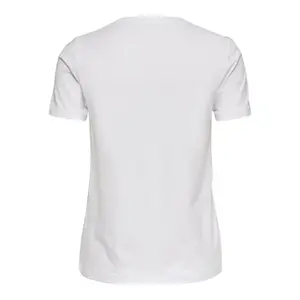 T-shirt för kvinnor Only onlkita life reg seq image-4
