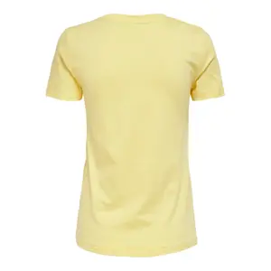 T-shirt för kvinnor Only onlkita life reg seq image-1
