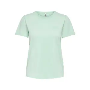 T-shirt för kvinnor Only onlfruity life reg image-0