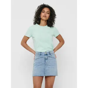 T-shirt för kvinnor Only onlfruity life reg image-1