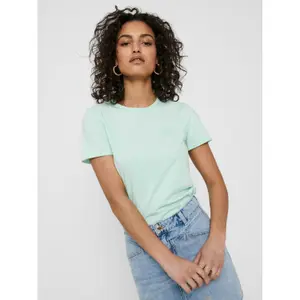 T-shirt för kvinnor Only onlfruity life reg image-3