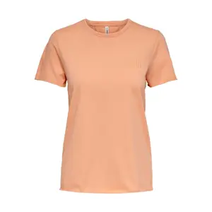 T-shirt för kvinnor Only onlfruity life reg image-0