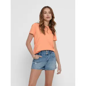 T-shirt för kvinnor Only onlfruity life reg image-1
