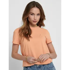 T-shirt för kvinnor Only onlfruity life reg image-3