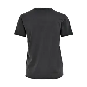 T-shirt för kvinnor Only onllucy life reg vibrant image-4