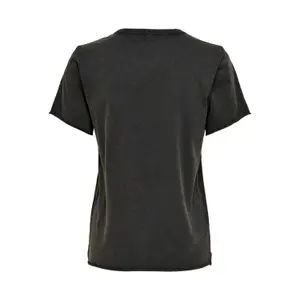 T-shirt för kvinnor Only onllucy life reg vibrant image-1