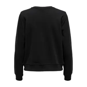 Sweatshirt för kvinnor Only onlmilla life leo image-1