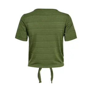 T-shirt för kvinnor Only onlmoster knots image-1