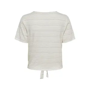T-shirt för kvinnor Only onlmoster knots image-1