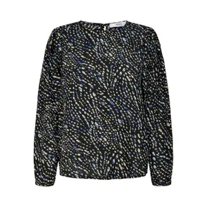 Women's long sleeve T-shirt Only onlrivana detail image-0