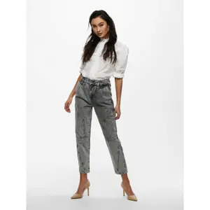 Jeans för kvinnor Only onlkoko image-2