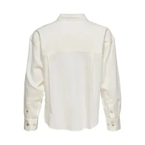 Dameshemd met lange mouwen Only onlkim image-1