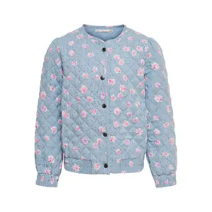 Bomber girl Only kids konfia quilted image-0