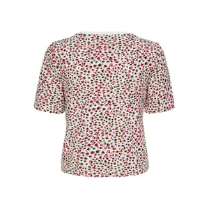 T-shirt för kvinnor Only onlcindy life aop image-1