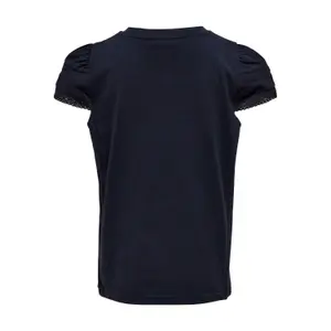 Girl's T-shirt Only kids konhelle lace image-1