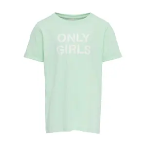 Girl's T-shirt Only kids konnaomi print image-0