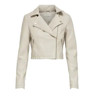Women's jacket Only onlgemma biker image-0