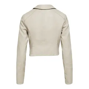 Women's jacket Only onlgemma biker image-1