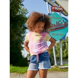 Girl's shorts Only kids koncarmen image-2