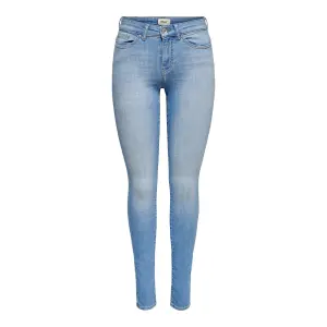 Dames jeans Only Anne life skinny image-0