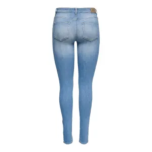 Dames jeans Only Anne life skinny image-1