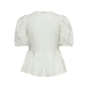 T-shirt för kvinnor Only onlcarla life wrap wovens image-6