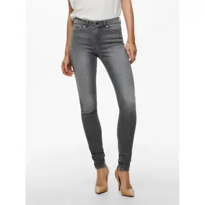 Skinny jeans för kvinnor Only onlanne 675 image-1
