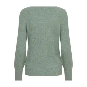 Women's long sleeve sweater Only onlatia image-4