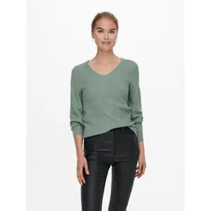 Women's long sleeve sweater Only onlatia image-2