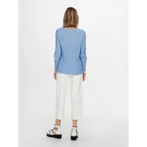 Langarmpullover Frau Only onlatia image-4