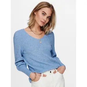 Langarmpullover Frau Only onlatia image-5