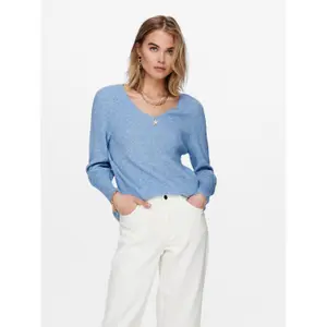 Langarmpullover Frau Only onlatia image-1
