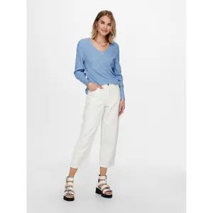 Langarmpullover Frau Only onlatia image-2