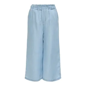 Girl's cropped jeans Only kids konkarla life image-0