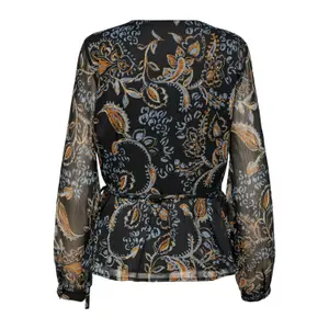 Women's long sleeve T-shirt Only onlnana os image-1