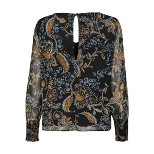 Women's long sleeve T-shirt Only onlnana os image-1