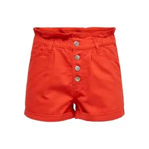 Women's shorts Only onlcuba paperbag image-0