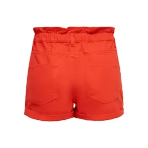 Women's shorts Only onlcuba paperbag image-1