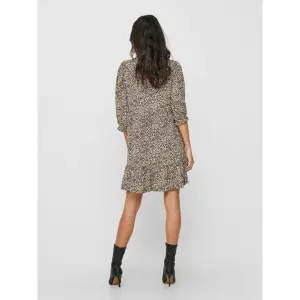 Frauenkleid Only Zille naya manches 3/4 col haut image-5