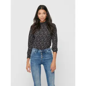 Frauen Top Only Zille naya manches longues image-1