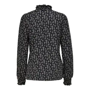 Frauen Top Only Zille naya manches longues image-3