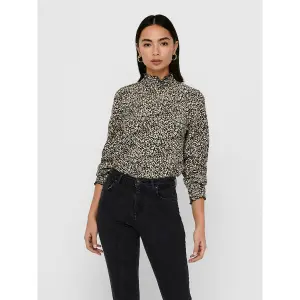 Frauen Top Only Zille naya manches longues image-1