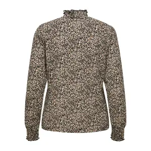 Frauen Top Only Zille naya manches longues image-4