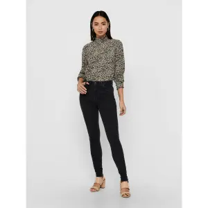 Frauen Top Only Zille naya manches longues image-2